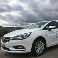 Opel Astra enjoy turbo
