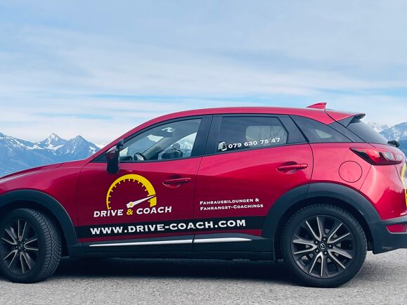 DRIVE & COACH - gallery image 4