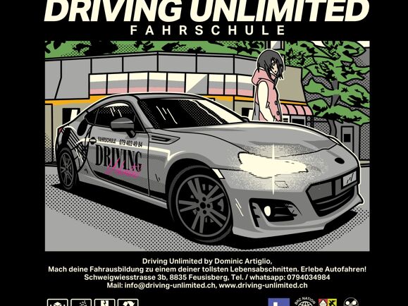 Driving Unlimited - gallery image 1